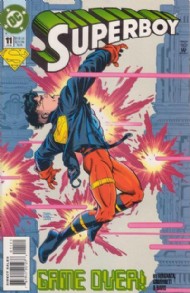 Superboy (3rd Series) 1994 - 2002 #11