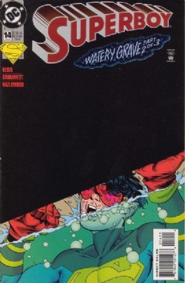 Superboy (3rd Series) #14