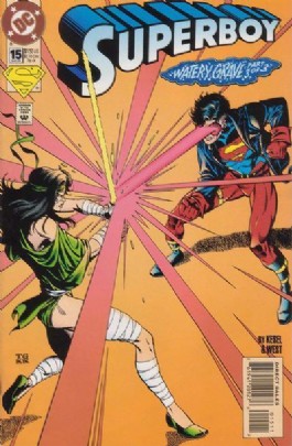 Superboy (3rd Series) #15