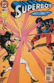 Superboy (3rd Series) 1994 - 2002 #15