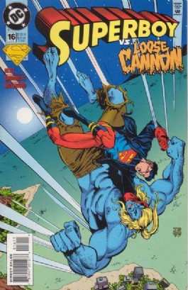 Superboy (3rd Series) #16