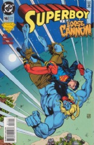 Superboy (3rd Series) 1994 - 2002 #16