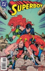 Superboy (3rd Series) 1994 - 2002 #19