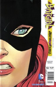 Batgirl (3rd Series) 2012 - 2015 #13