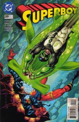 Superboy (3rd Series) #20