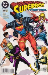 Superboy (3rd Series) 1994 - 2002 #21
