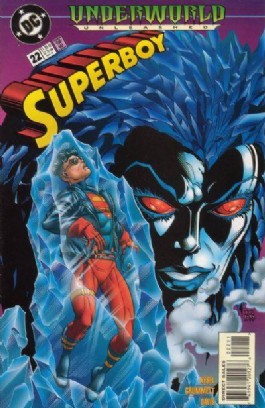 Superboy (3rd Series) #22