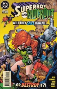 Superboy (3rd Series) 1994 - 2002 #23