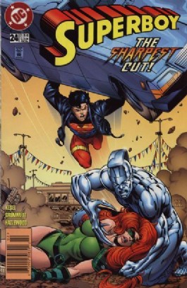 Superboy (3rd Series) #24