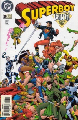 Superboy (3rd Series) #25