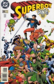 Superboy (3rd Series) 1994 - 2002 #25