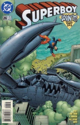 Superboy (3rd Series) #26