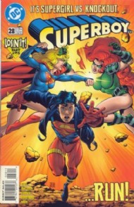 Superboy (3rd Series) 1994 - 2002 #28