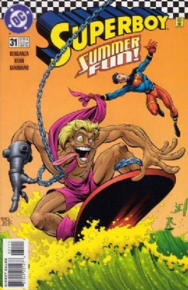 Superboy (3rd Series) #31