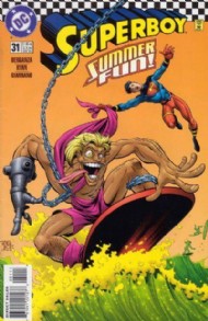 Superboy (3rd Series) 1994 - 2002 #31