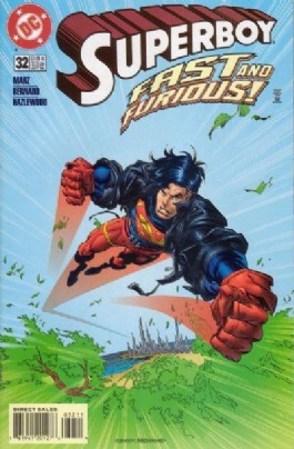 Superboy (3rd Series) #32