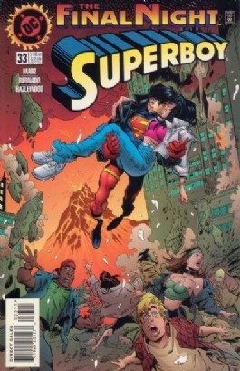 Superboy (3rd Series) #33