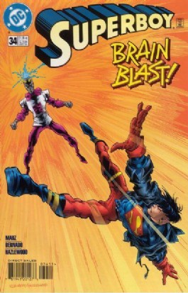 Superboy (3rd Series) #34