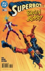 Superboy (3rd Series) 1994 - 2002 #34