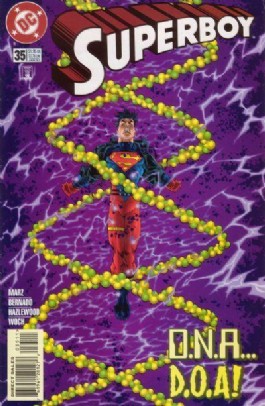 Superboy (3rd Series) #35
