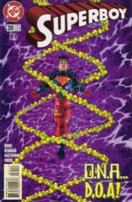 Superboy (3rd Series) 1994 - 2002 #35