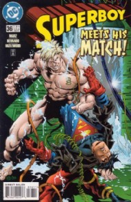 Superboy (3rd Series) 1994 - 2002 #36