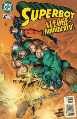 Superboy (3rd Series) #37
