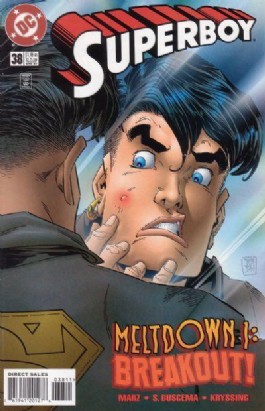 Superboy (3rd Series) #38