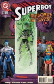 Superboy (3rd Series) 1994 - 2002 #40