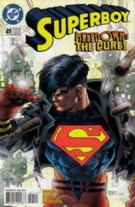 Superboy (3rd Series) 1994 - 2002 #41