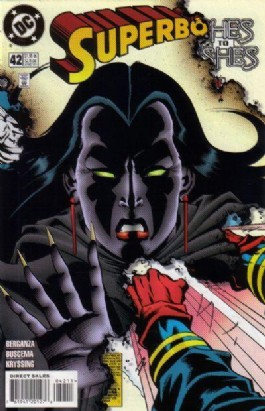 Superboy (3rd Series) #42