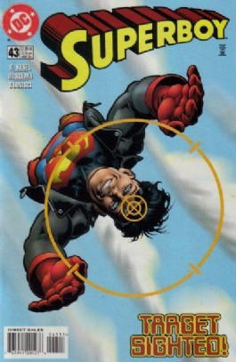 Superboy (3rd Series) #43