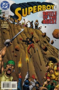 Superboy (3rd Series) 1994 - 2002 #44