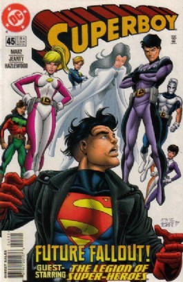 Superboy (3rd Series) #45