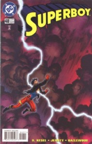 Superboy (3rd Series) 1994 - 2002 #48