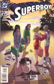 Superboy (3rd Series) 1994 - 2002 #49