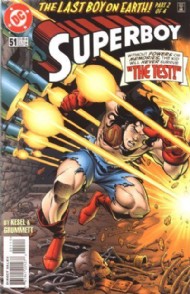 Superboy (3rd Series) 1994 - 2002 #51