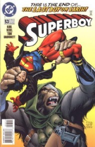 Superboy (3rd Series) 1994 - 2002 #53