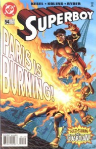 Superboy (3rd Series) 1994 - 2002 #54