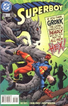 Superboy (3rd Series) #55