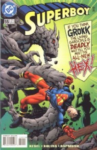 Superboy (3rd Series) 1994 - 2002 #55