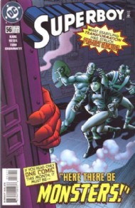 Superboy (3rd Series) 1994 - 2002 #56