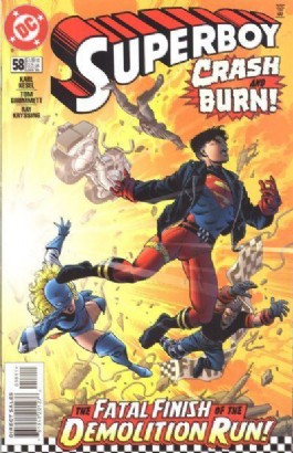 Superboy (3rd Series) #58