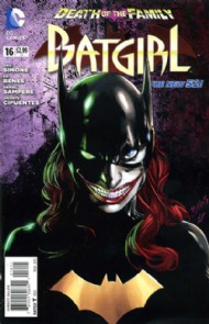 Batgirl (3rd Series) 2012 - 2015 #16