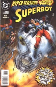 Superboy (3rd Series) 1994 - 2002 #60