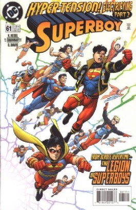 Superboy (3rd Series) #61