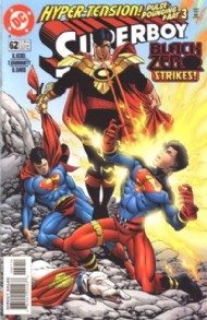 Superboy (3rd Series) 1994 - 2002 #62