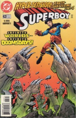 Superboy (3rd Series) #63