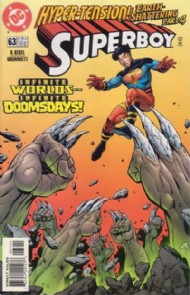Superboy (3rd Series) 1994 - 2002 #63