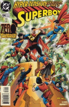 Superboy (3rd Series) #64